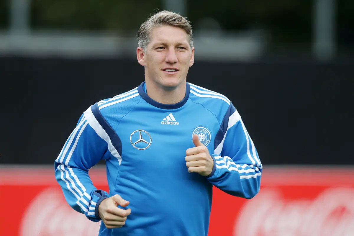 Bastian Schweinsteiger
