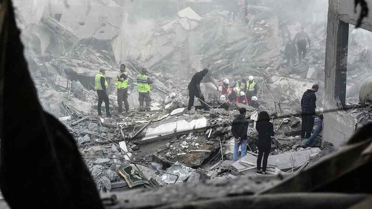 Kian Mematikan, Serangan Israel ke Berbagai Penjuru Lebanon dalam 24 Jam Bunuh 58 Orang