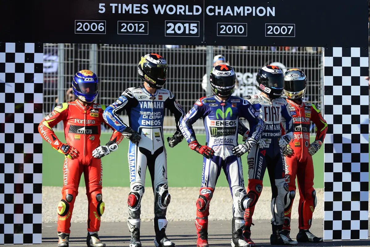 Jorge Lorenzo