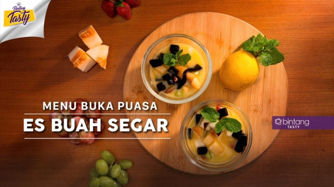 [Bintang] Es Buah Segar