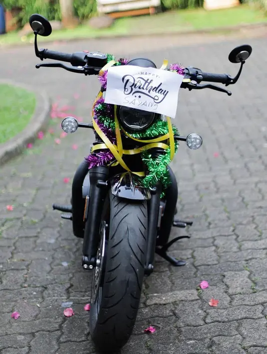 Rizky Billar (Instagram/rizkybillar)