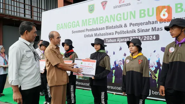 Poltek Simas Berau