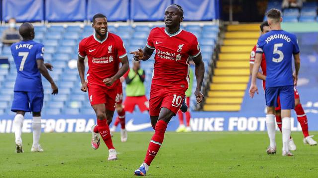 Pemain Anyar Melempem, Liverpool Buat Chelsea Tak Berdaya di Stamford Bridge