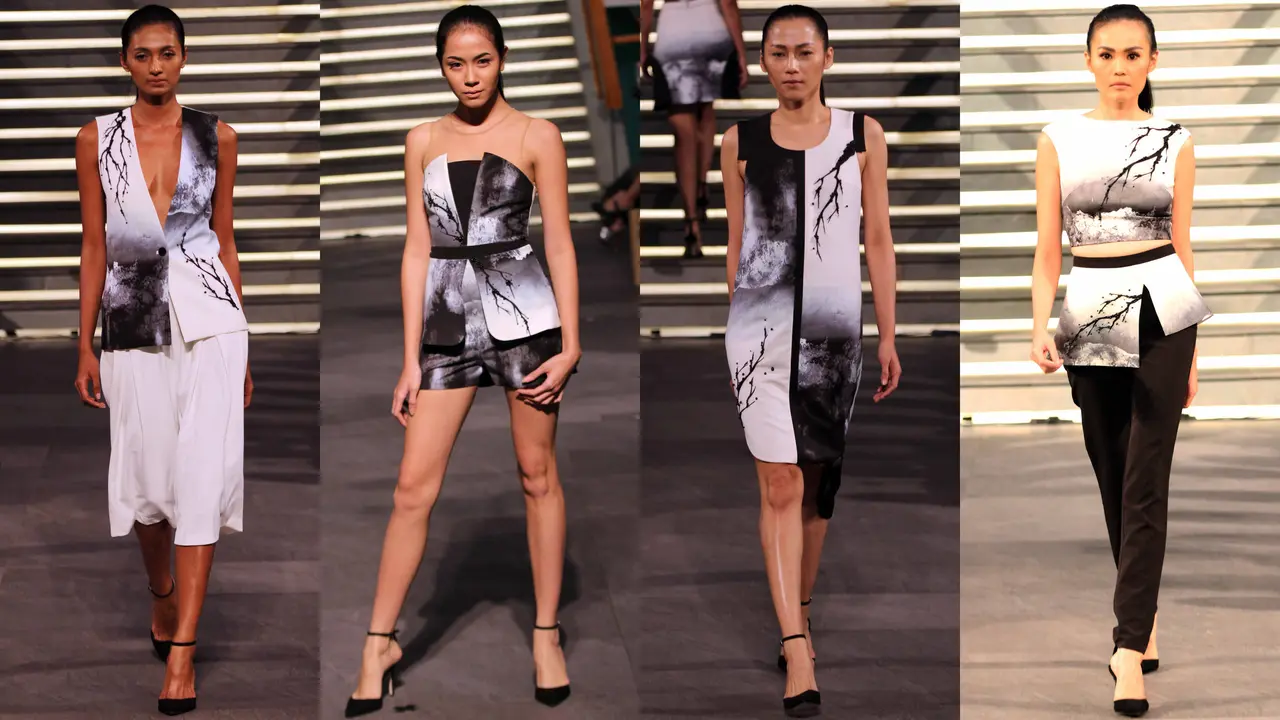 Tex Saverio - Love Bonito 0615 2