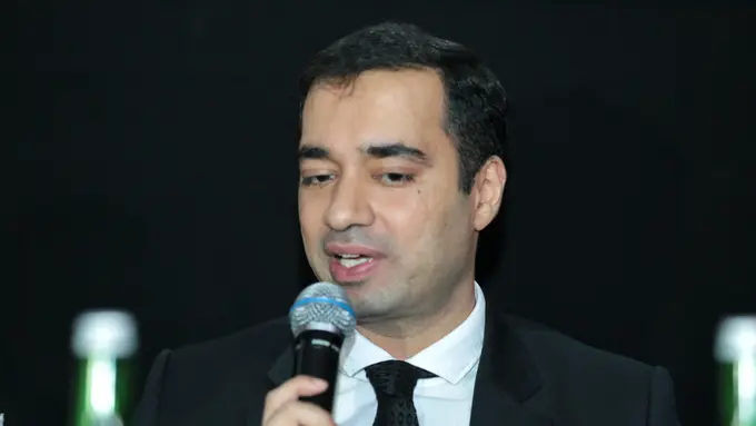 [Bintang] Rocky Soraya