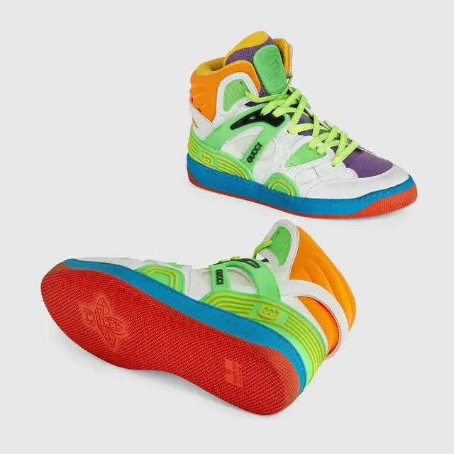 Gucci Rilis Tiga Siluet Sneaker dengan Material Demetra, Bahan Inovatif yang Berkelanjutan