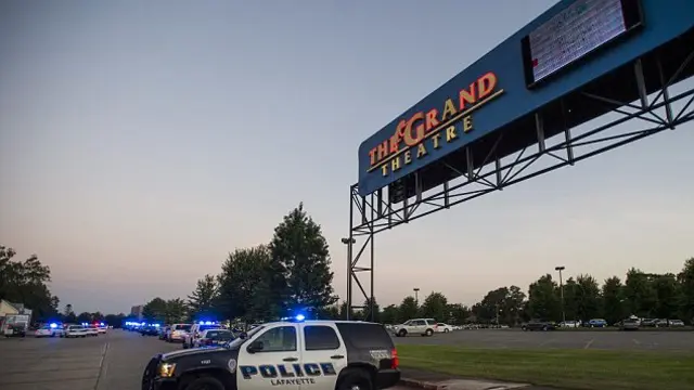 Insiden mengerikan terjadi di bioskop yang ada di Lafayette, Louisiana, Amerika Serikat. Pada hari Kamis, 24 Juli 2015, pukul 19.00 waktu setempat tiba-tiba seorang pria bersenjata melepas tembakan yang sedikitnya menewaskan dua orang dan tujuh orang...