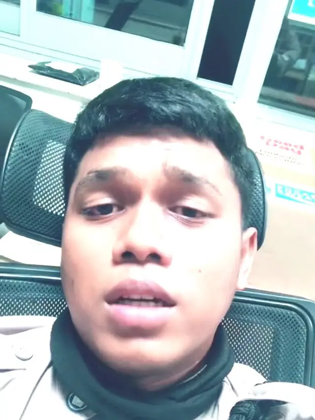 Satpam Cikarang Jago Berbahasa Korea
