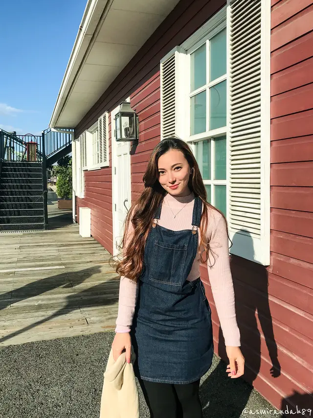 [Bintang] Asmirandah dan Jonas Rivano