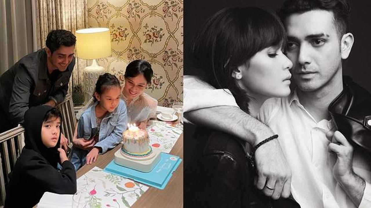 Genap Berusia 41 Tahun, Ini 7 Potret Lawas Renata Kusmanto yang Selalu Menawan