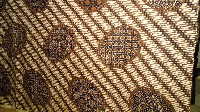 Batik Kuno Keraton Yogya, Bermotif Rumit Hingga Terbawa Kolektor