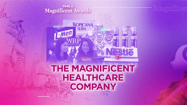 PERUSAHAAN KESEHATAN PALING MAGNIFICENT