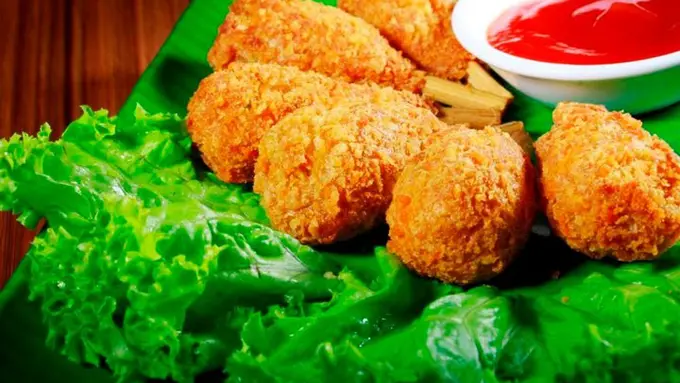 [Bintang] Resep Kaki Naga untuk Makan Siang Lezat