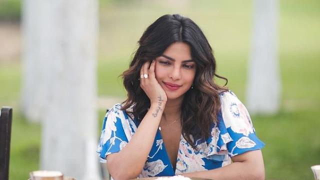 Muncul Di Met Gala 2018 Priyanka Chopra Banjir Pujian Showbiz Liputan6 Com