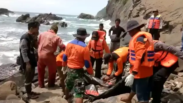 Misteri Jasad Wanita Telanjang di Pulau Kematian Nusakambangan