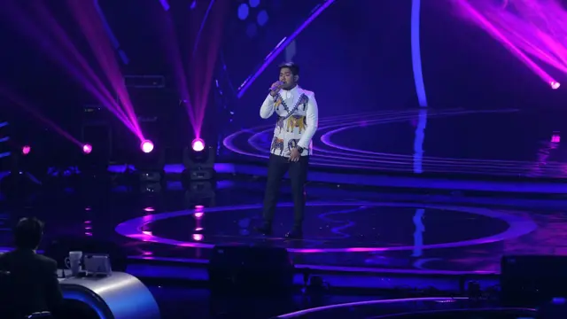 [Bintang] Abdul Indonesian Idol