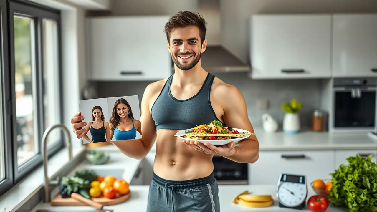tips diet ampuh