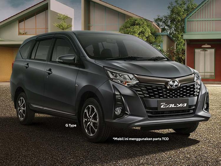 Harga Mobil Toyota Calya Spesifikasi, Fitur, Kelebihan dan