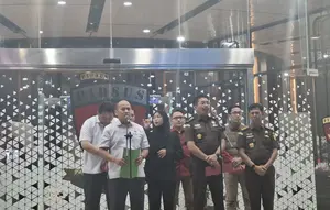 Kejagung Tetapkan 2 Tersangka Korupsi Transfer Pricing PT TPL