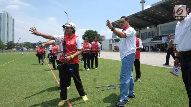 CdM Asian Games 2018 Tinjau Tiga Pelatnas Cabang Olahraga