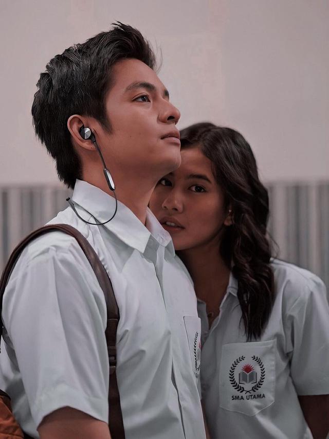 Dikabarkan Dekat, Ini 7 Potret Kebersamaan Angga Yunanda dan Shenina Cinnamon