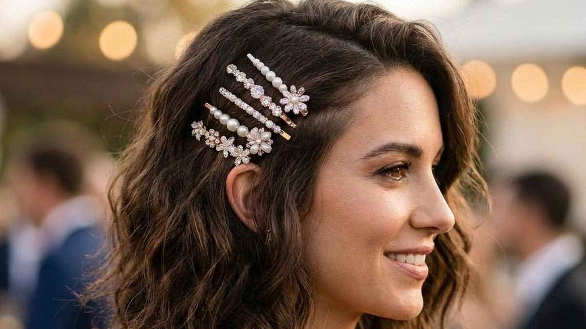 7 Model Rambut Wanita Pendek Dijepit yang Trendi dan Bikin Tampil Maksimal