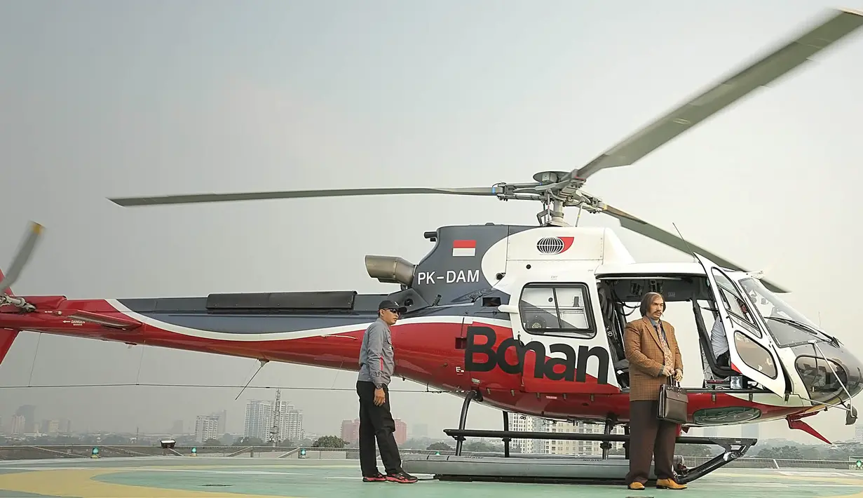 (Bambang E.Ros/Bintang.com)