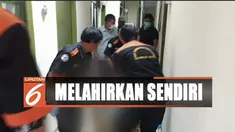 Seorang perempuan ditemukan tewas usai melahirkan sendirian di kamar kos daerah Pancoran, Jakarta Selatan.