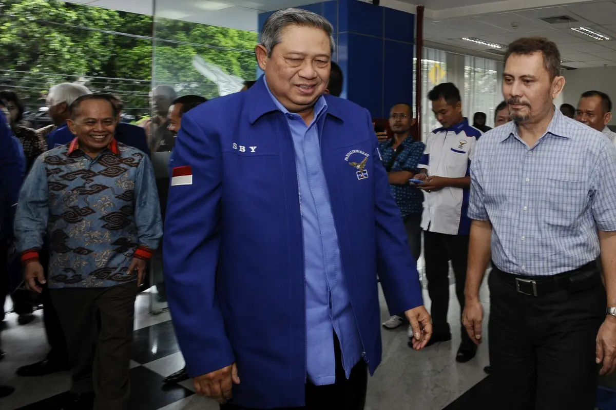 SBY