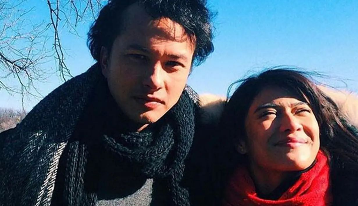 Nah, ini dia sosok Nicholas yang paling diidolakan sejuta wanita. Menjadi Rangga yang cool, puitis dan romantis dengan caranya sendiri. Menjadi sosok lelaki yang mencintai Cinta di film Ada Apa Dengan Cinta (AADC). (Foto: Instagram)