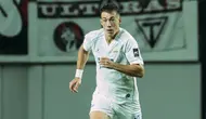 BRI Super League: Persib Punya Gaya Main Berbeda dengan Borneo FC, Mariano Peralta Perlu Adaptasi Lebih