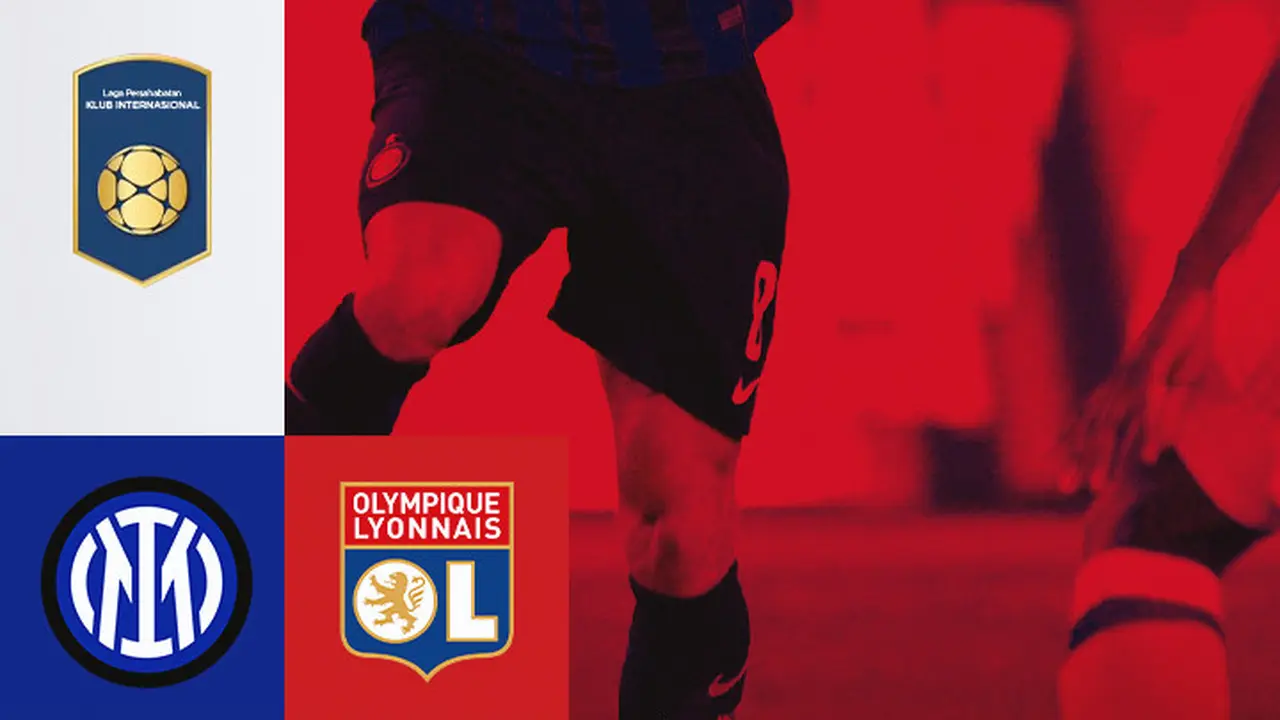 Pramusim - Inter Milan Vs Lyon
