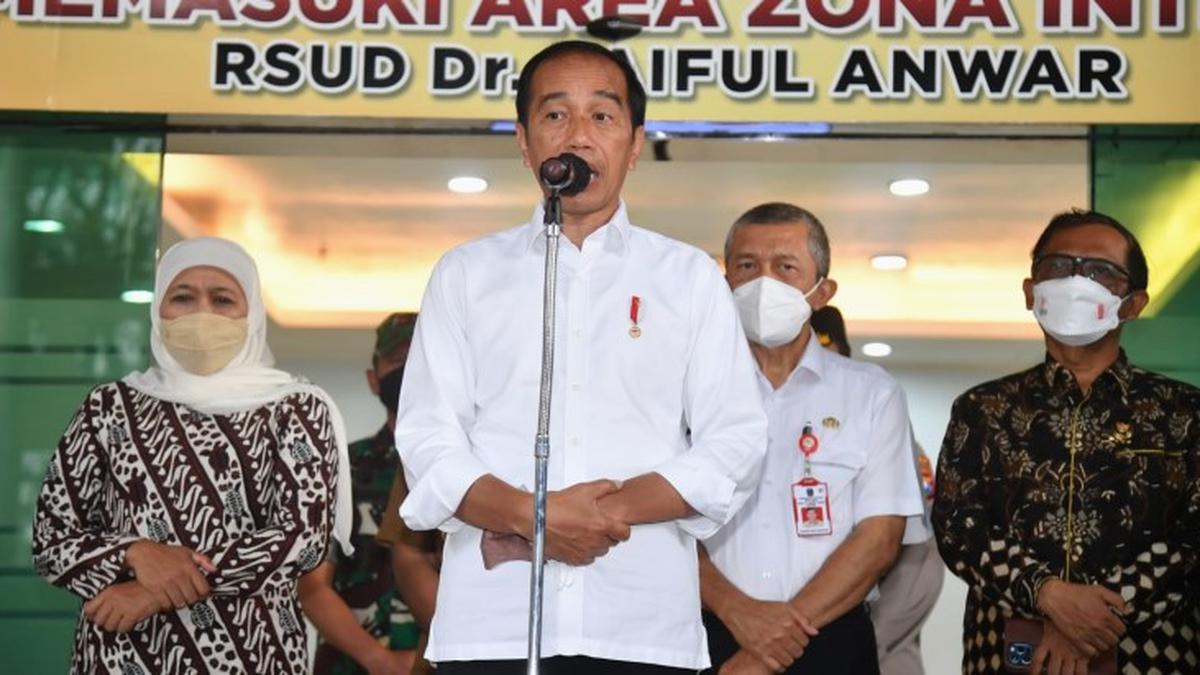 Jokowi Akan Tinjau Pabrik Bioetanol dan Kebun Tebu di Mojokerto