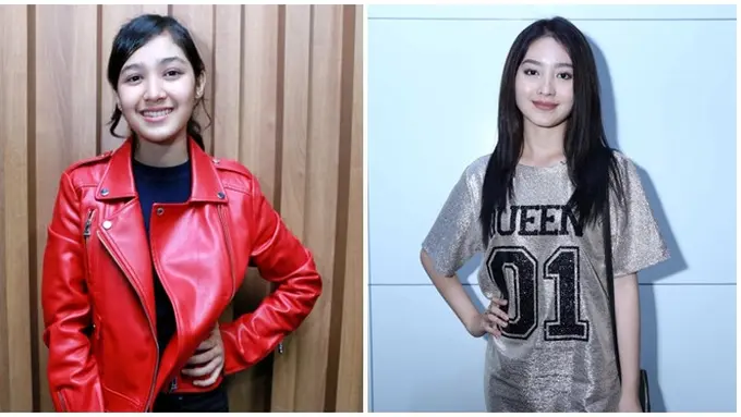[Bintang] Perhatian Cut Syifa pada Natasha Wilona di Anak Sekolahan