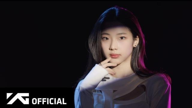 Ruka BabyMonster. (Foto: Instagram/ babymonster_ygofficial)