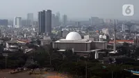 Jakarta Siap Lakukan Modifikasi Cuaca jika Kemarau Panjang