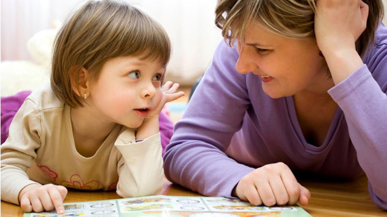 Ilustrasi Psikologi Anak