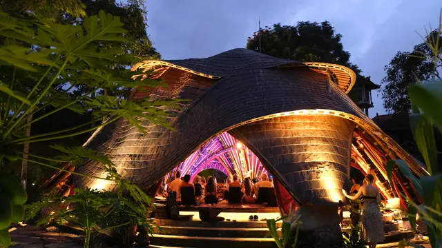 Alchemy Yoga and Meditation Center Ubud Bagikan Energi Spiritual dan Keindahan Alam untuk Ketenangan Jiwa dan Raga