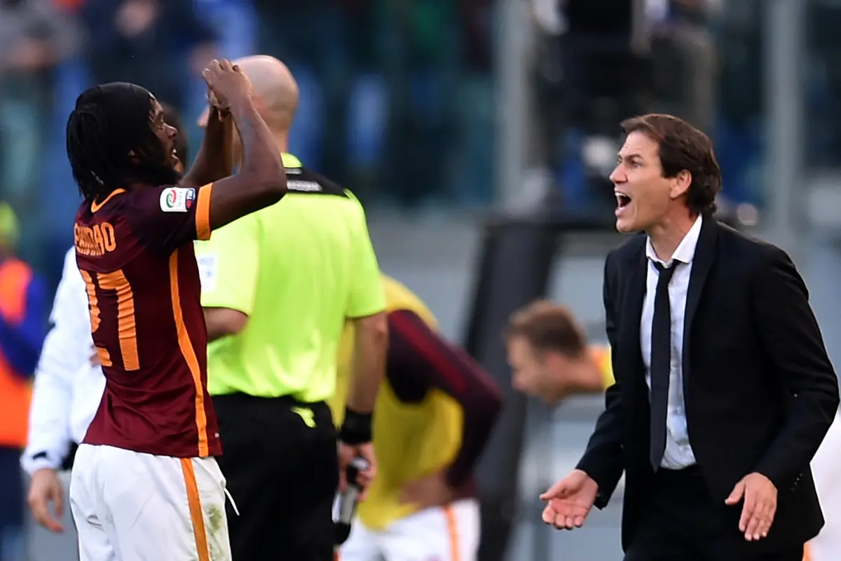 Rudi Garcia
