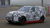 Desain bodi milik Discovery dikatakan mirip dengan Range Rover Sport.