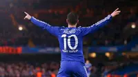 Derby vs Chelsea: Hazard Buat The Blues Unggul di Babak Pertama