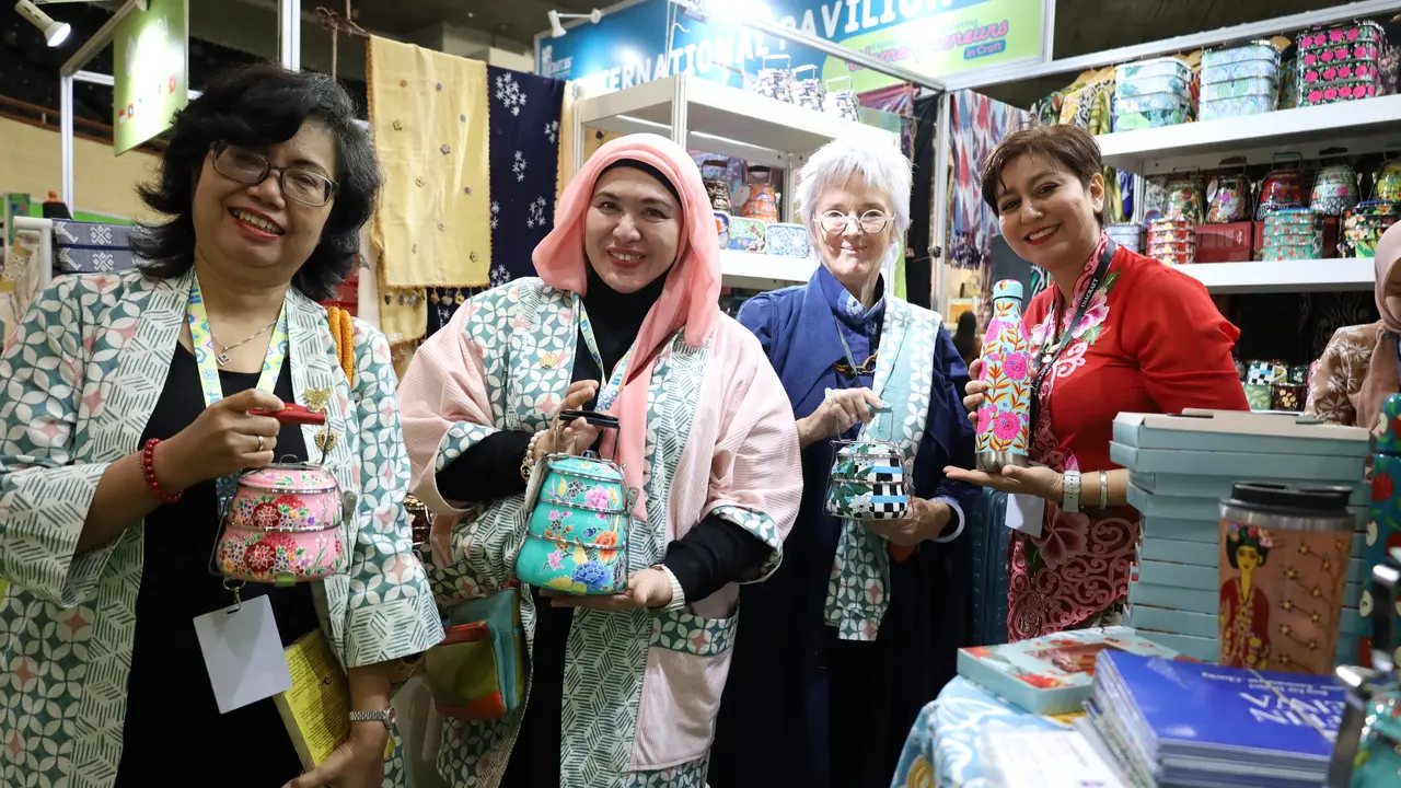 Jurus ASEPHI Tekan Ketergantungan Bahan Baku dari Impor India dan China
