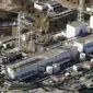 Pembangkit Listrik Tenaga Nuklir Fukushima (AP)