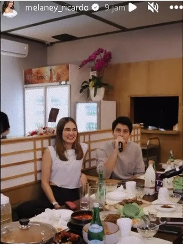 [Fimela] Luna Maya dan Maxime Bouttier