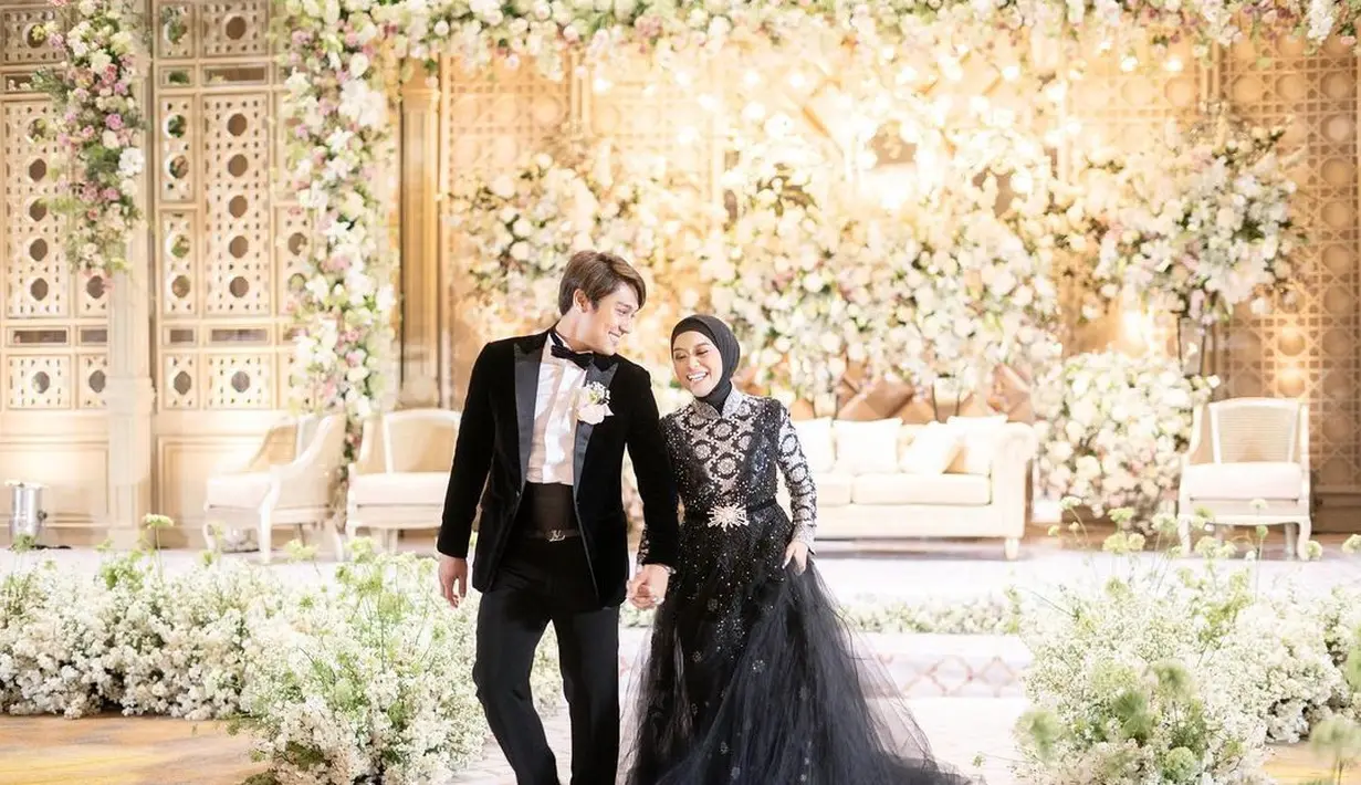 Rizky Billar dan Lesti Kejora (Instagram/lestykejora)