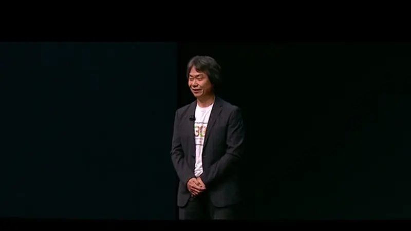 Shigeru Miyamoto