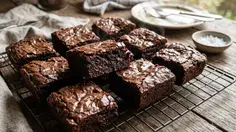 12 Tips Memanggang Fudgy Brownies dengan Oven Tangkring agar Lembut, Lumer, dan Tidak Kering