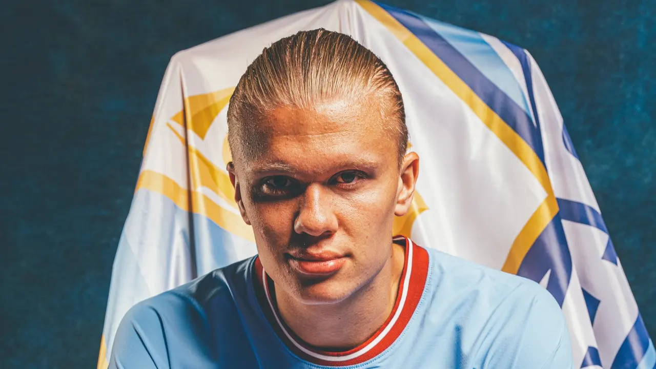 Erling Haaland