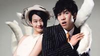 My Girlfriend is A Gumiho adalah drama Korea romntis yang dibintangi Lee Seung Gi dan Shn Min Ah. Drama ini menceritakan tentang seorang mahasiswa yang ingin jadi aktor terkenal. (Foto: viki.io)