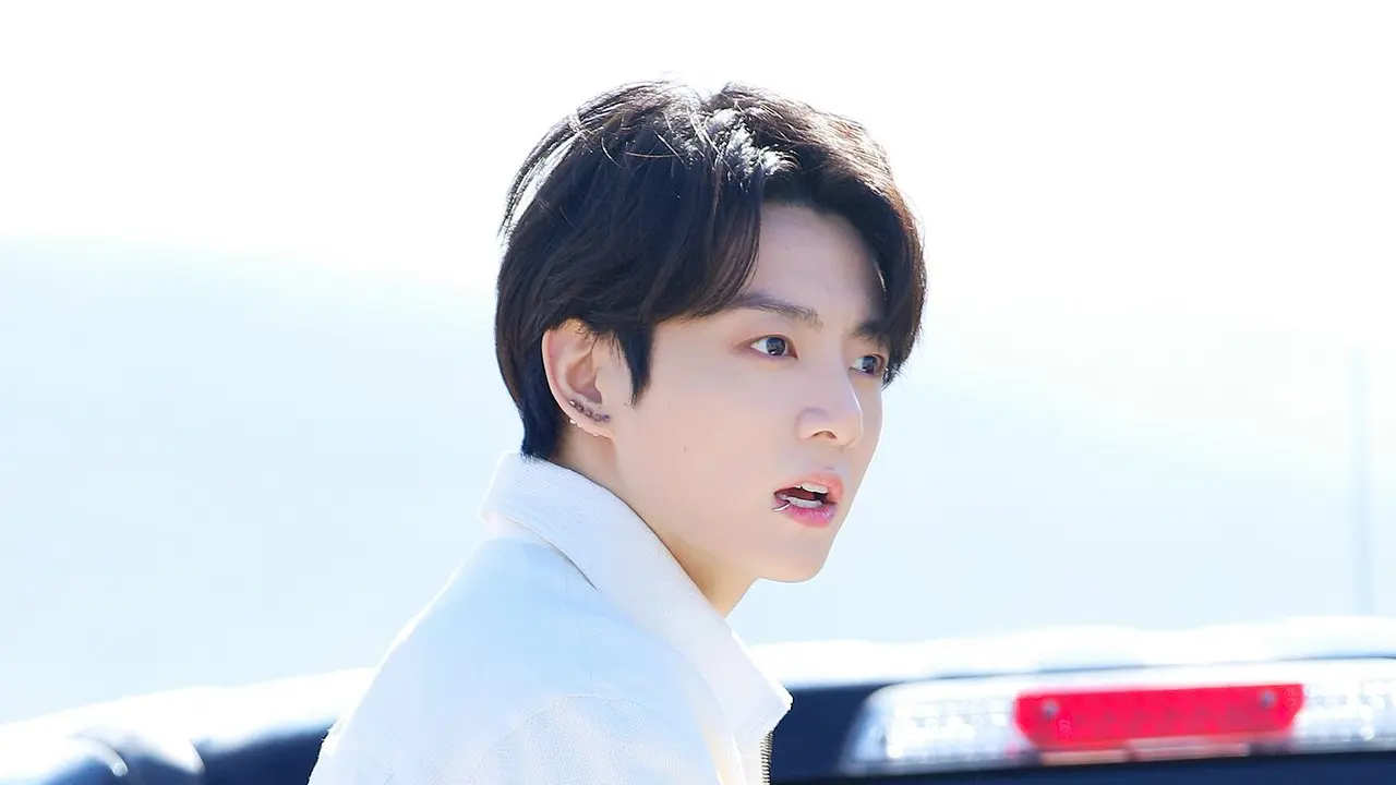 Jungkook BTS. (Facebook/ BTS (방탄소년단))